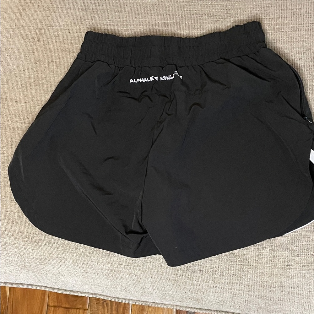Alphalete Women's Athletic Black Shorts